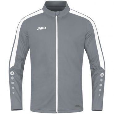 JAKO Veste Polyester Power 9323 Griis