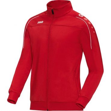 JAKO Veste Polyester Classico 9350 Rouge