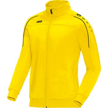 JAKO Veste Polyester Classico 9350 Jaune