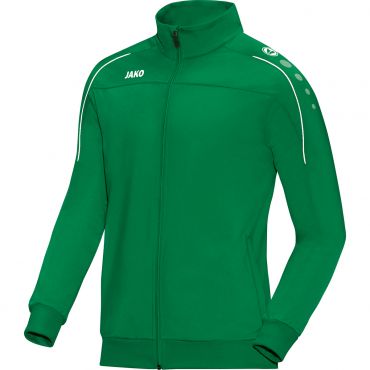 JAKO Veste Polyester Classico 9350 Vert