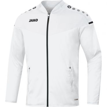 JAKO Veste de Loisir Champ 2.0 9820 Blanc