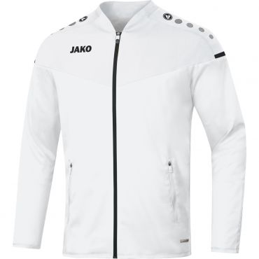 JAKO Veste de Loisir Champ 2.0 9820 Blanc