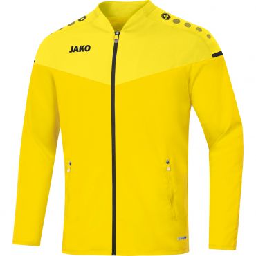 JAKO Veste de Loisir Champ 2.0 9820 Jaune