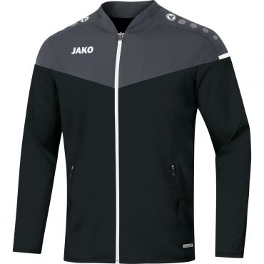 JAKO Veste de Loisir Champ 2.0 9820 Noir