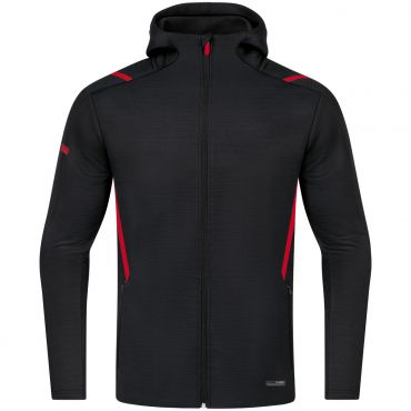 JAKO Veste de Loisir avec Capuchon Challenge 9821