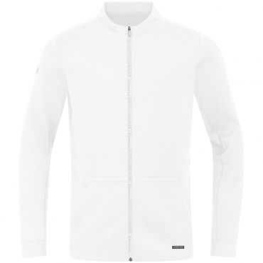 JAKO Veste Pro Casual 9845 Blanc