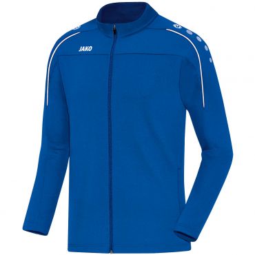 JAKO Veste de Loisir Classico 9850 Bleu