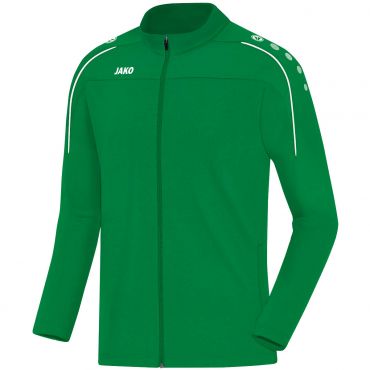 JAKO Veste de Loisir 9850 Green