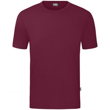 JAKO T-shirt Organic C6120 Bordeaux