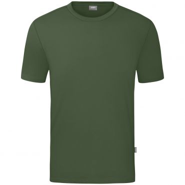 JAKO T-shirt Organic Stretch C6121 Olive