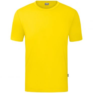 JAKO T-shirt Organic C6120 Jaune 