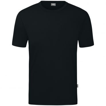 JAKO T-shirt Organic Stretch C6121 Noir