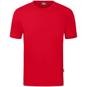 JAKO T-shirt Organic C6120 Rouge