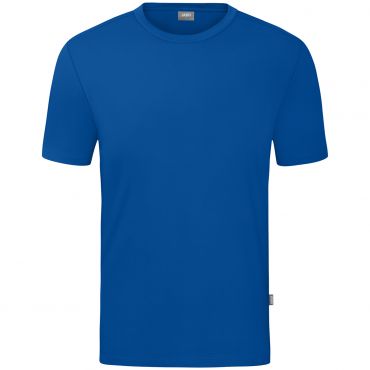 JAKO T-shirt Organic Stretch C6121 Bleu