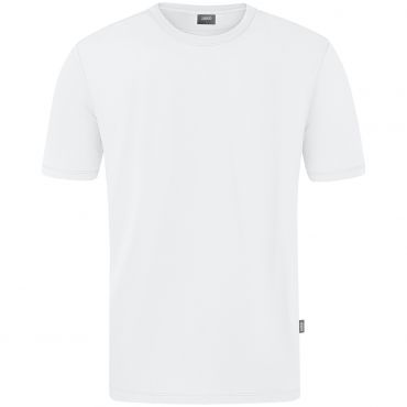 JAKO T-shirt Doubletex C6130 Blanc