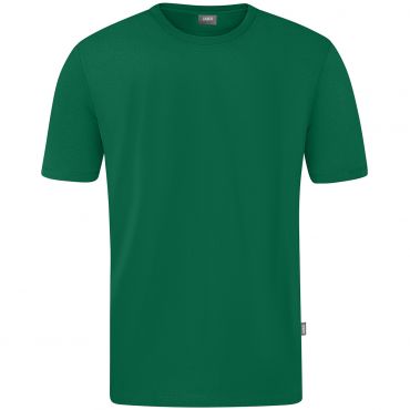 JAKO T-shirt Doubletex C6130 Vert