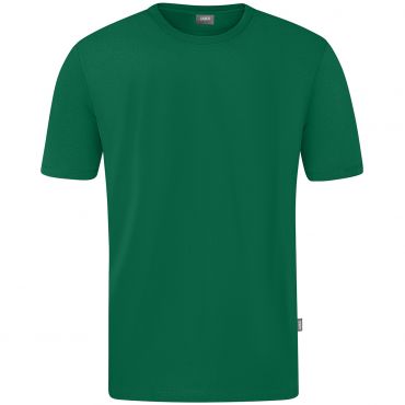 JAKO T-shirt Doubletex C6130 Vert