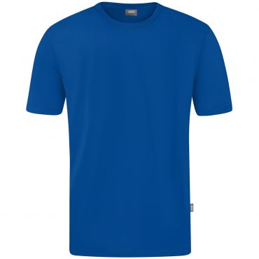 JAKO T-shirt Doubletex C6130 Bleu
