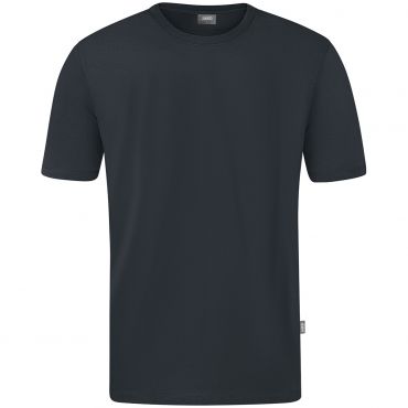 JAKO T-shirt Doubletex C6130 Antrachite