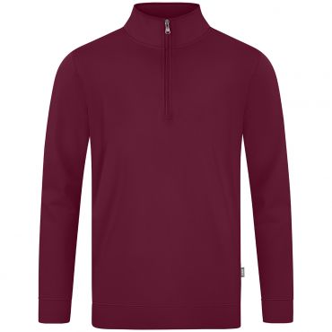 JAKO Ziptop Doubletex C8630 Bordeaux | Jakosports.fr