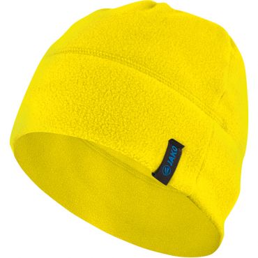 JAKO Bonnet Polaire 1224 Jaune