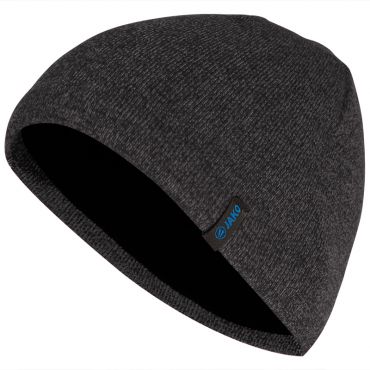 JAKO Bonnet Tricoté 2.0 1223 Noir