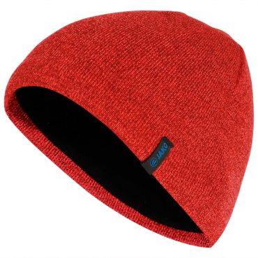 JAKO Bonnet Tricoté 2.0 1223 Rouge