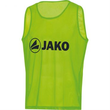 JAKO Chasuble Classic 2.0 2616 Fluo Vert 