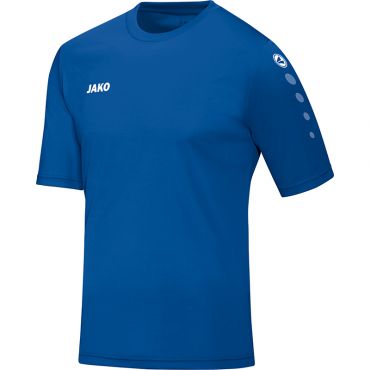 JAKO Maillot Team MC 4233 Bleu