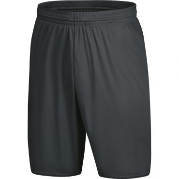 JAKO Palermo Short 4404 Antrachite