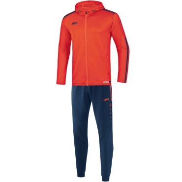 JAKO Surv. Polyester à Capuchon Striker 2.0 M9419-18 