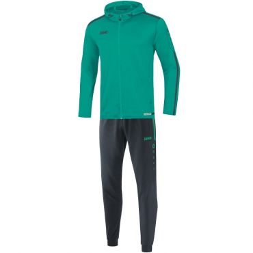 JAKO Surv. Polyester à Capuchon Striker 2.0 M9419-24