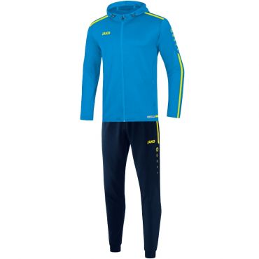 JAKO Surv. Polyester à Capuchon Striker 2.0 M9419-89