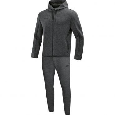 JAKO Surv. jogging à capuchon Premium Basics M9729-21